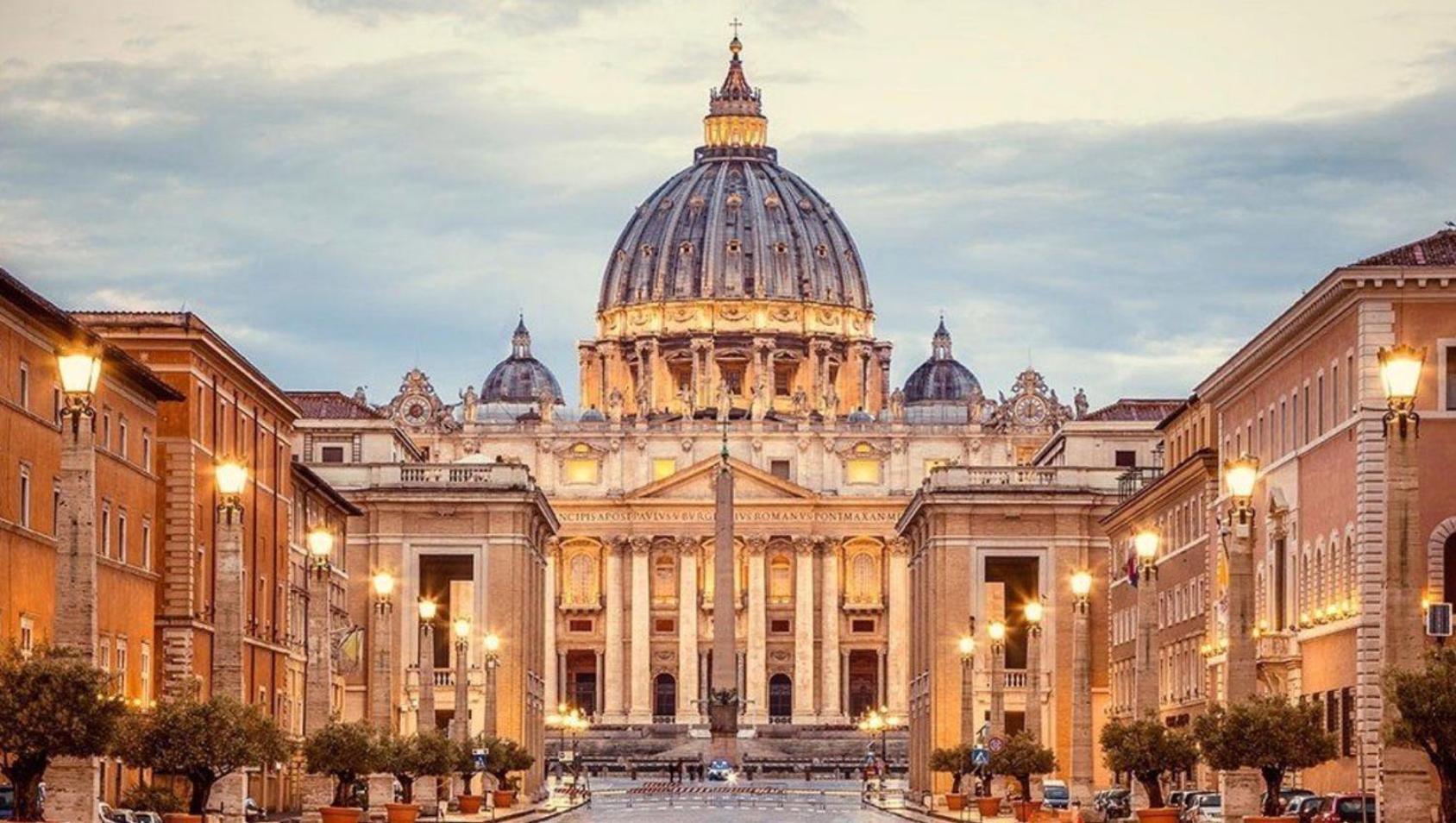 Pensión Lary's - Vaticano *